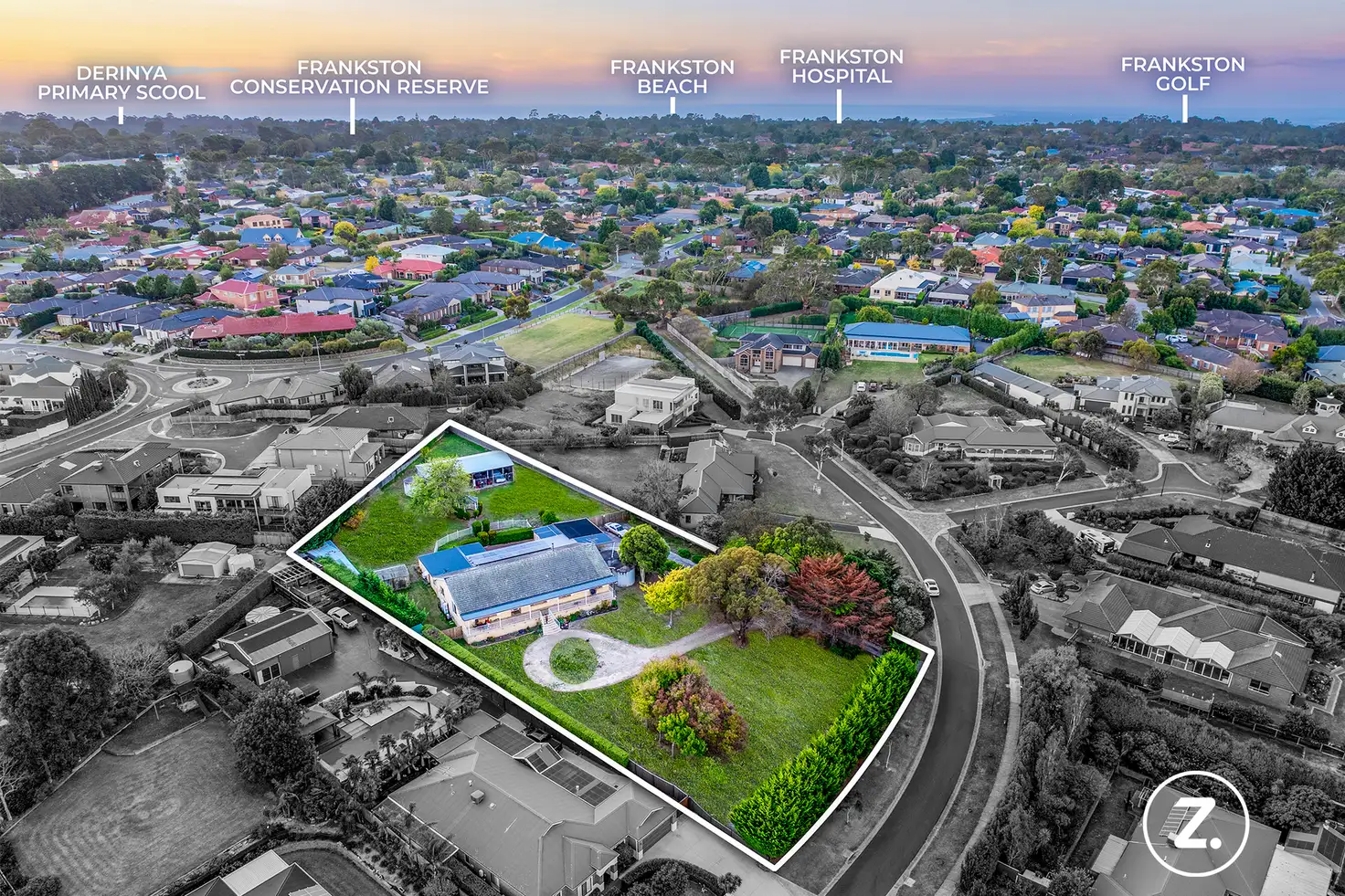 Main view of Homely house listing, 7 Pauline Court, Frankston South VIC 3199