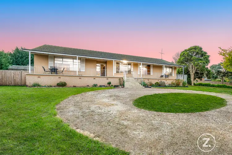 Second view of Homely house listing, 7 Pauline Court, Frankston South VIC 3199