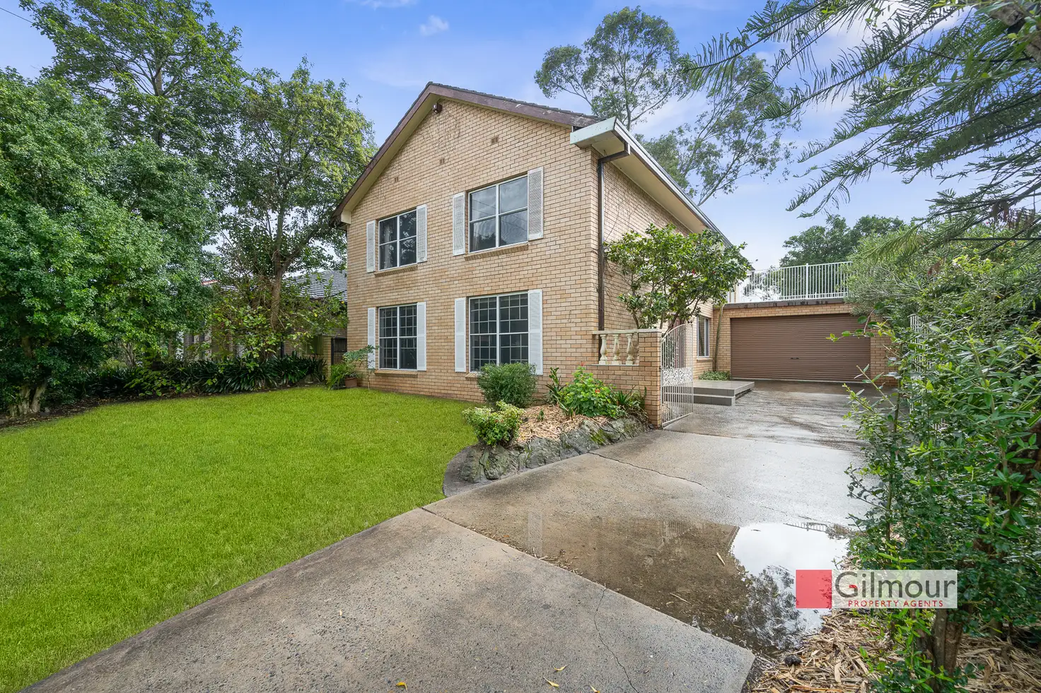 Main view of Homely house listing, 22 Narelle Avenue, Castle Hill NSW 2154
