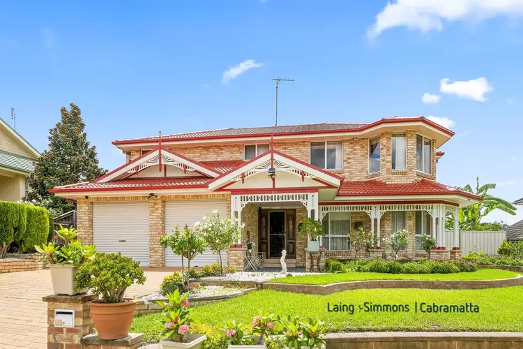 169 Waterworth Drive, Mount Annan NSW 2567