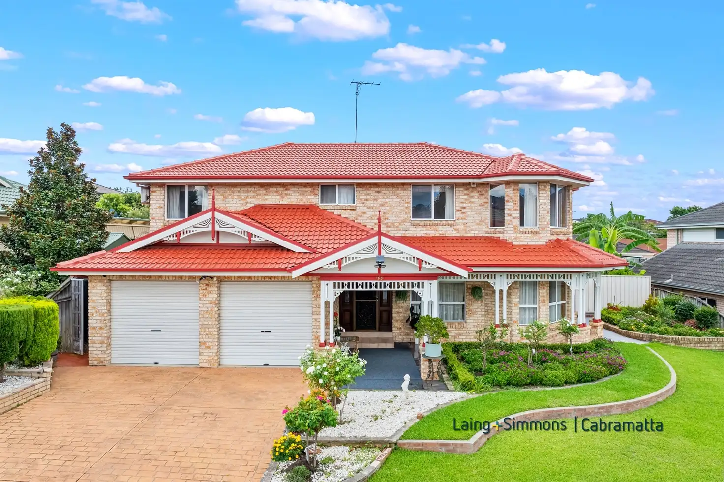 Main view of Homely house listing, 169 Waterworth Drive, Mount Annan NSW 2567