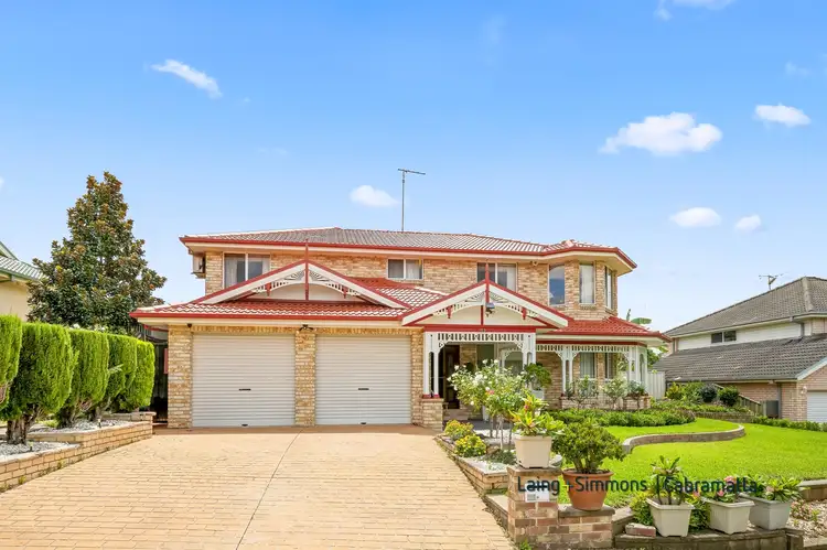 Second view of Homely house listing, 169 Waterworth Drive, Mount Annan NSW 2567