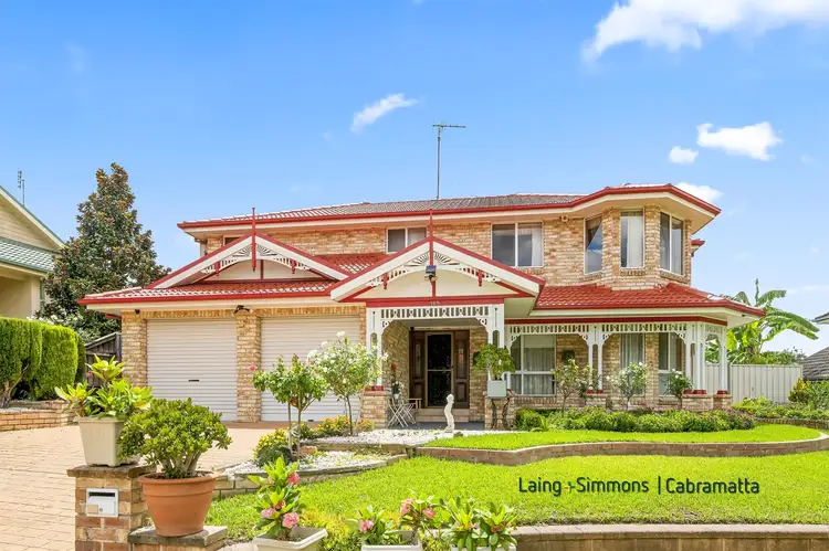 Third view of Homely house listing, 169 Waterworth Drive, Mount Annan NSW 2567