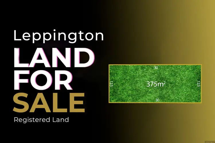 Main view of Homely land listing, Address available on request