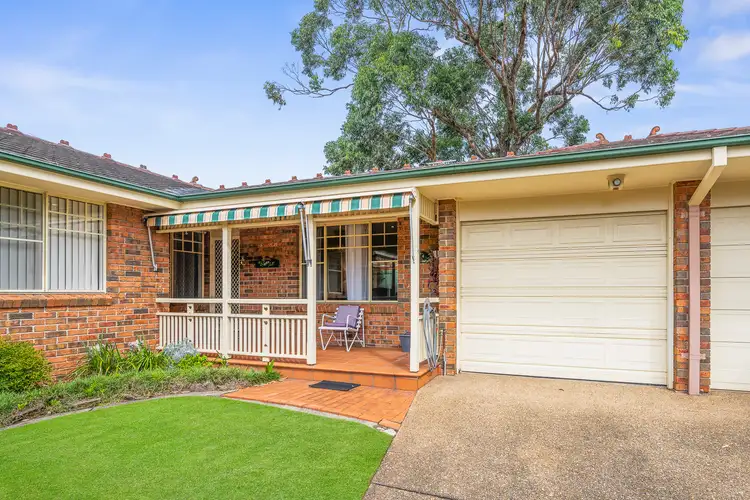 Second view of Homely villa listing, 4/38 Yathong Road, Caringbah NSW 2229