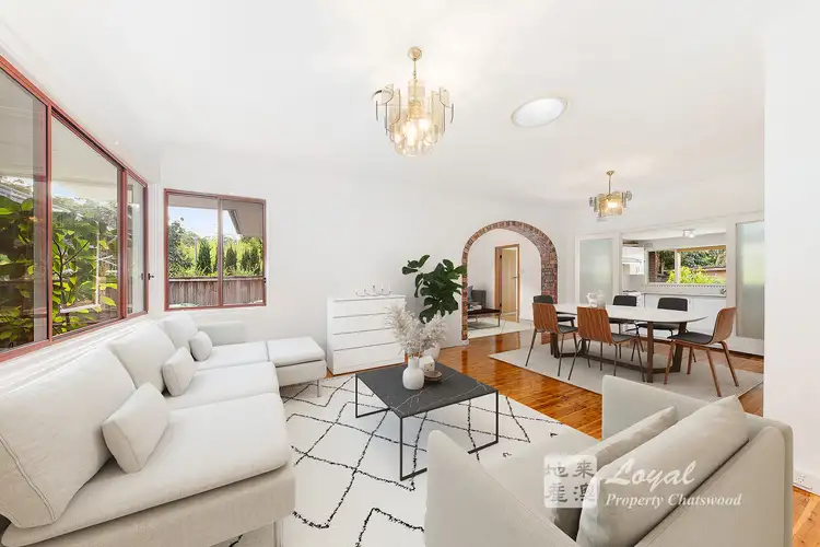 Third view of Homely house listing, 142 Ryde Road, Pymble NSW 2073