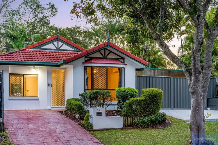 Second view of Homely house listing, 50 Flinders Crescent, Forest Lake QLD 4078