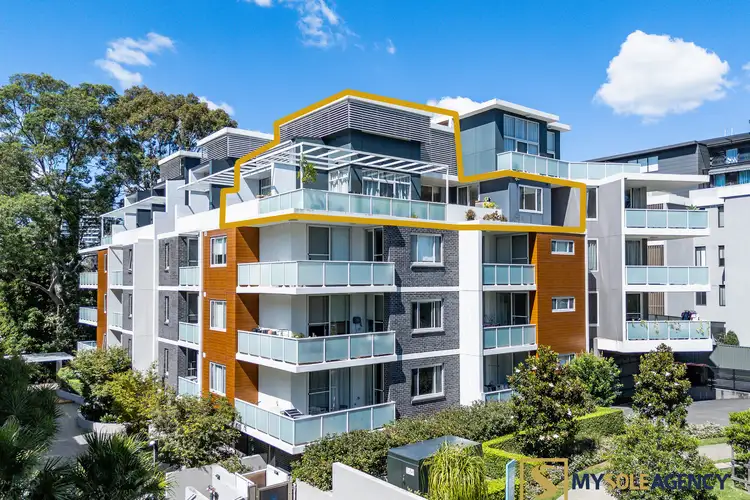 Level 4/405/2-8 Hazlewood Place, Epping NSW 2121