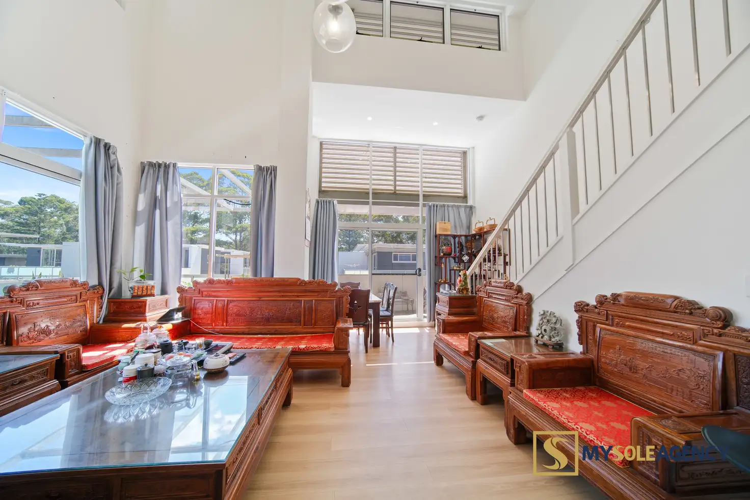 Main view of Homely apartment listing, Level 4/405/2-8 Hazlewood Place, Epping NSW 2121