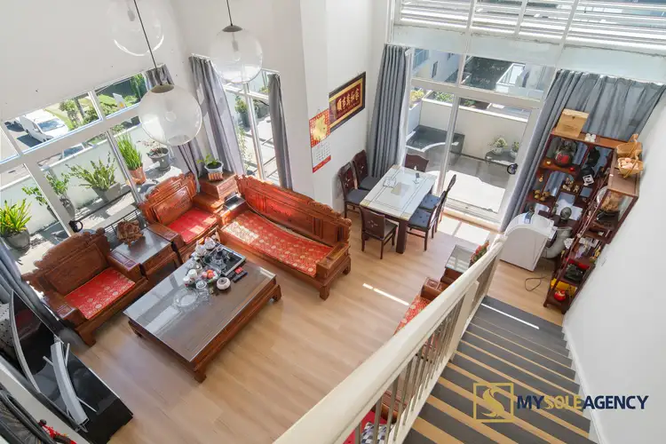 Second view of Homely apartment listing, Level 4/405/2-8 Hazlewood Place, Epping NSW 2121
