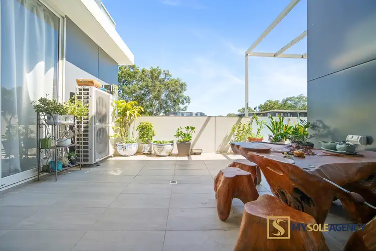 Third view of Homely apartment listing, Level 4/405/2-8 Hazlewood Place, Epping NSW 2121