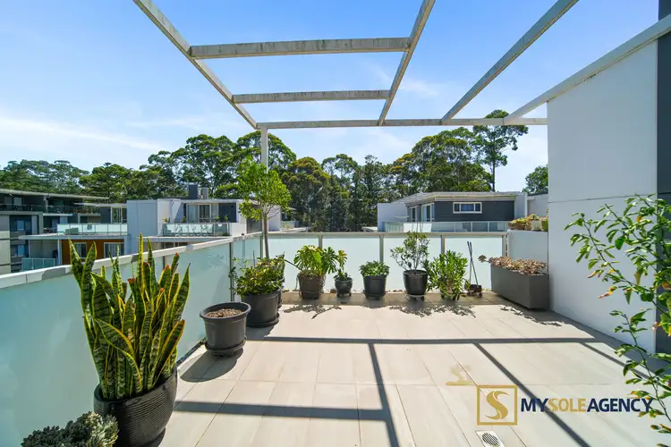 Fourth view of Homely apartment listing, Level 4/405/2-8 Hazlewood Place, Epping NSW 2121