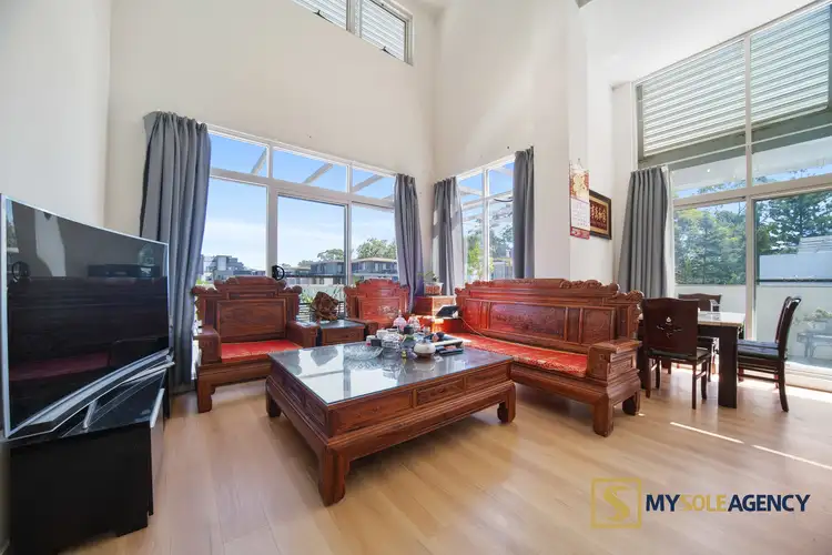 Fifth view of Homely apartment listing, Level 4/405/2-8 Hazlewood Place, Epping NSW 2121