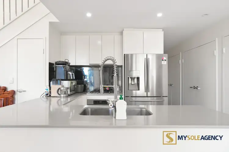 Fifth view of Homely apartment listing, Level 4/405/2-8 Hazlewood Place, Epping NSW 2121