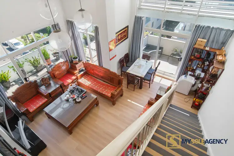 Sixth view of Homely apartment listing, Level 4/405/2-8 Hazlewood Place, Epping NSW 2121