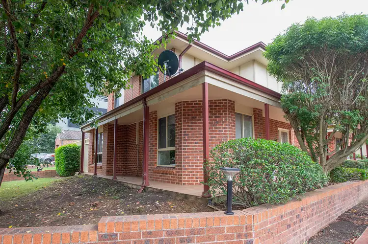 Main view of Homely townhouse listing, 1/29-31 Barber Avenue, Penrith NSW 2750