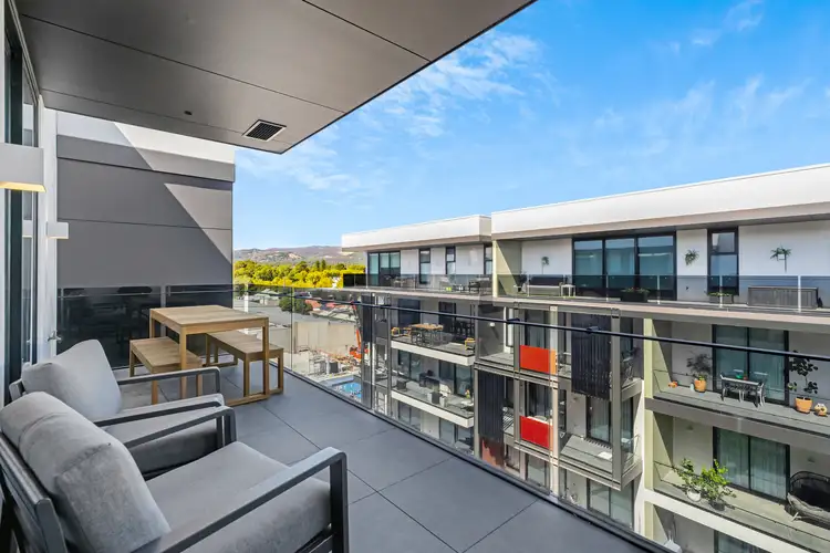 Sixth view of Homely apartment listing, G606/90 Magill Road, Norwood SA 5067