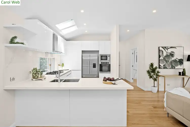 Second view of Homely house listing, 54 Beecroft Road, Beecroft NSW 2119