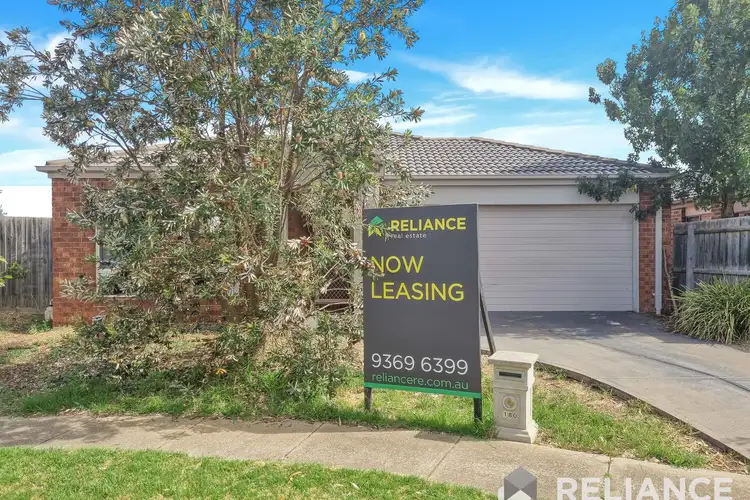 180 Riversdale Drive, Tarneit VIC 3029