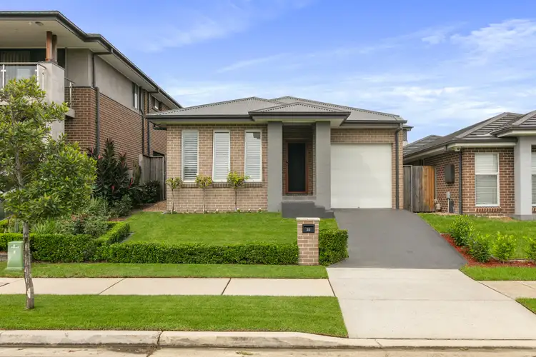 Main view of Homely house listing, 35 Ghera Road, Caddens NSW 2747