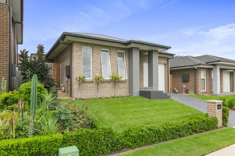 Second view of Homely house listing, 35 Ghera Road, Caddens NSW 2747
