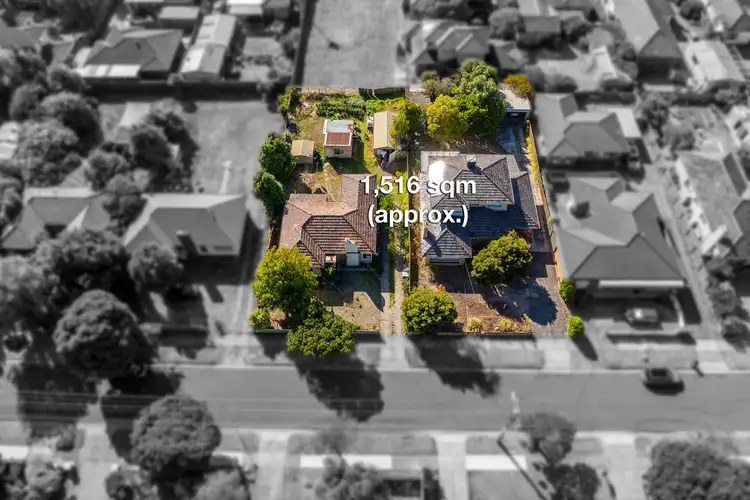 Main view of Homely house listing, 16-18 Marshall Avenue, Clayton VIC 3168