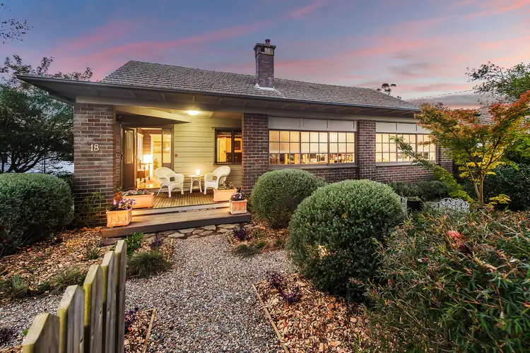 18 Arthur Street, Moss Vale NSW 2577