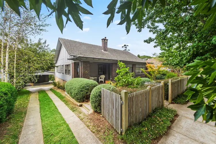 Second view of Homely house listing, 18 Arthur Street, Moss Vale NSW 2577