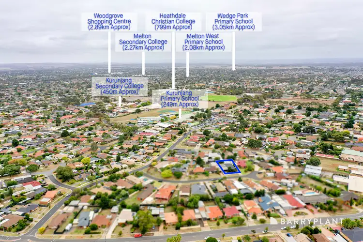 Second view of Homely house listing, 5 Merdon Place, Kurunjang VIC 3337