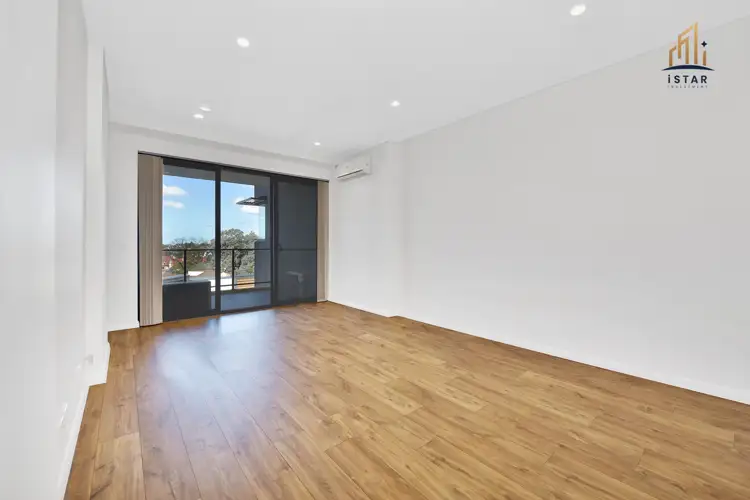 Third view of Homely apartment listing, 213/114 Northcote Road, Greenacre NSW 2190