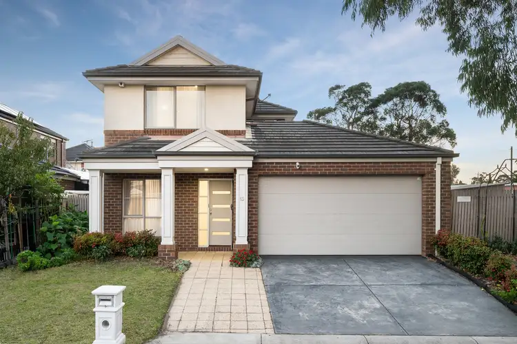 13 Wisteria Place
