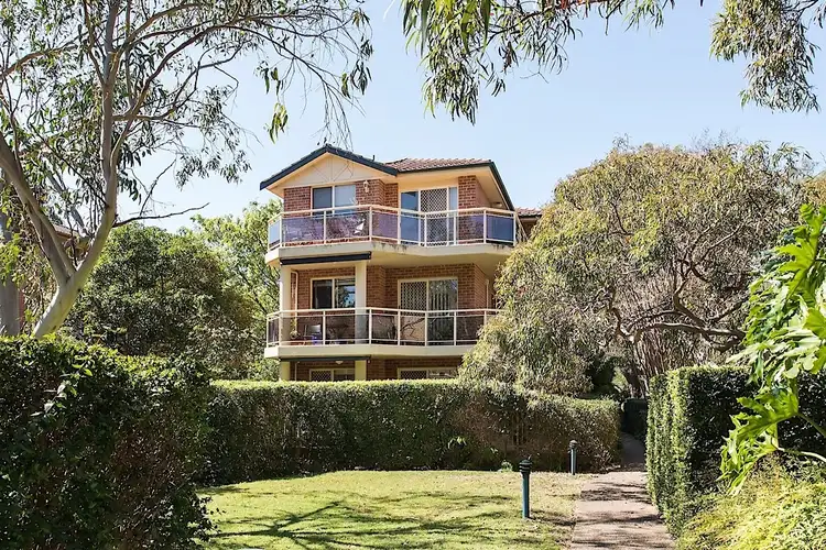 6/156 Willarong Road, Caringbah NSW 2229