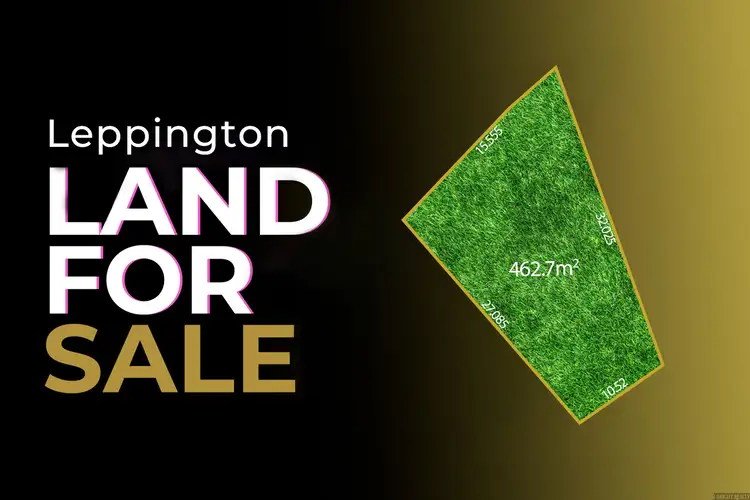 Main view of Homely land listing, Address available on request