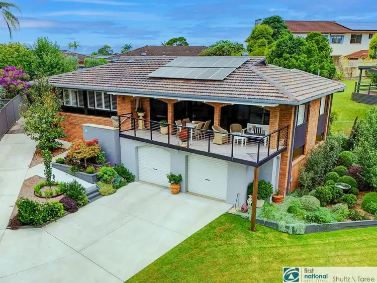 Second view of Homely house listing, 26 Napunyah Drive, Taree NSW 2430