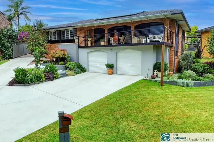Sixth view of Homely house listing, 26 Napunyah Drive, Taree NSW 2430