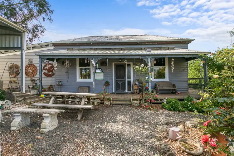 1907 Hyland Highway, Gormandale VIC 3873