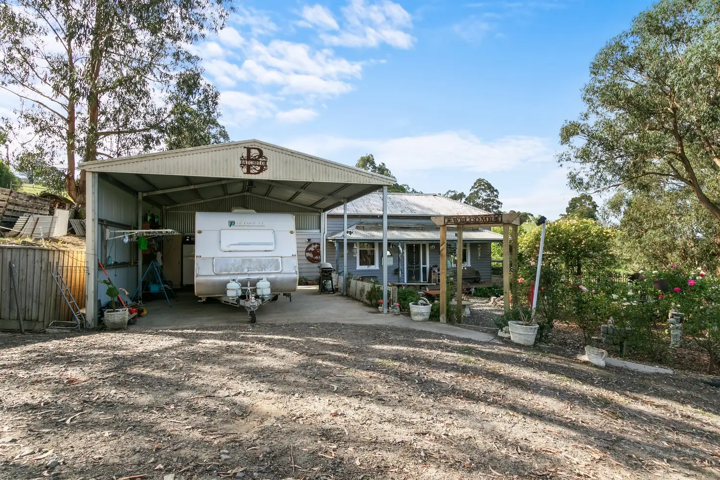 Main view of Homely house listing, 1907 Hyland Highway, Gormandale VIC 3873
