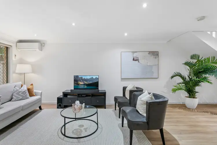 Second view of Homely townhouse listing, 4/3-5 Brisbane Road, Castle Hill NSW 2154