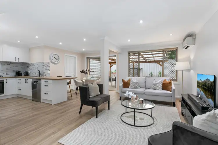 Third view of Homely townhouse listing, 4/3-5 Brisbane Road, Castle Hill NSW 2154