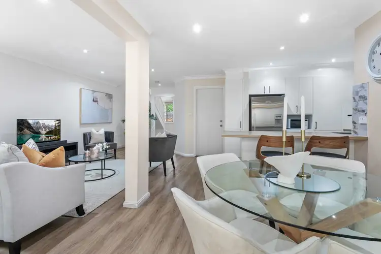 Fourth view of Homely townhouse listing, 4/3-5 Brisbane Road, Castle Hill NSW 2154