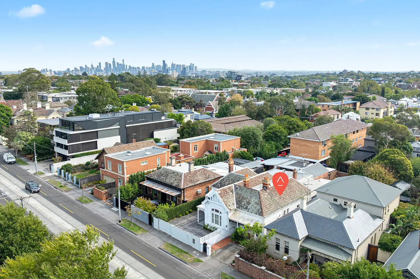 Main view of Homely house listing, 45 Wattletree Road, Armadale VIC 3143