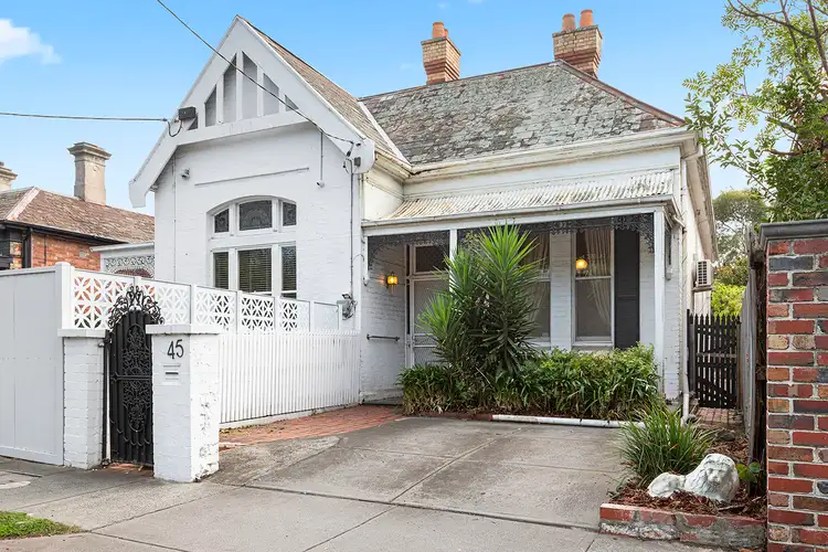 Second view of Homely house listing, 45 Wattletree Road, Armadale VIC 3143