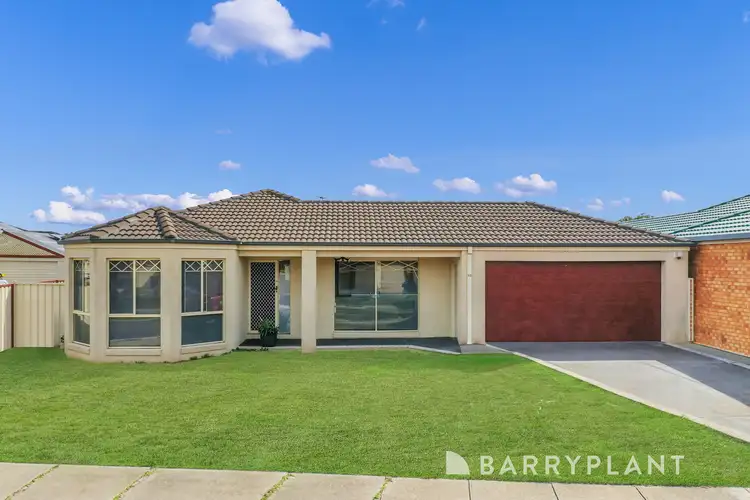 Main view of Homely house listing, 50 Featherhead Way, Melton West VIC 3337