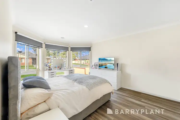 Second view of Homely house listing, 50 Featherhead Way, Melton West VIC 3337