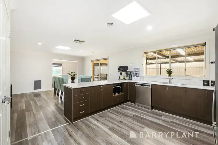 Sixth view of Homely house listing, 50 Featherhead Way, Melton West VIC 3337