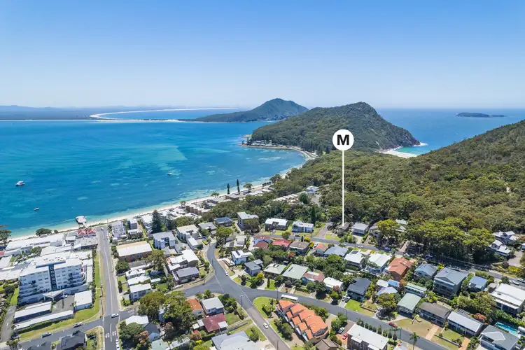 Second view of Homely unit listing, 1/65 Ronald Avenue, Shoal Bay NSW 2315