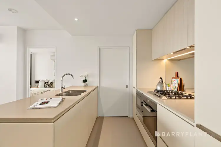 Third view of Homely apartment listing, 2804N/883 Collins Street, Docklands VIC 3008