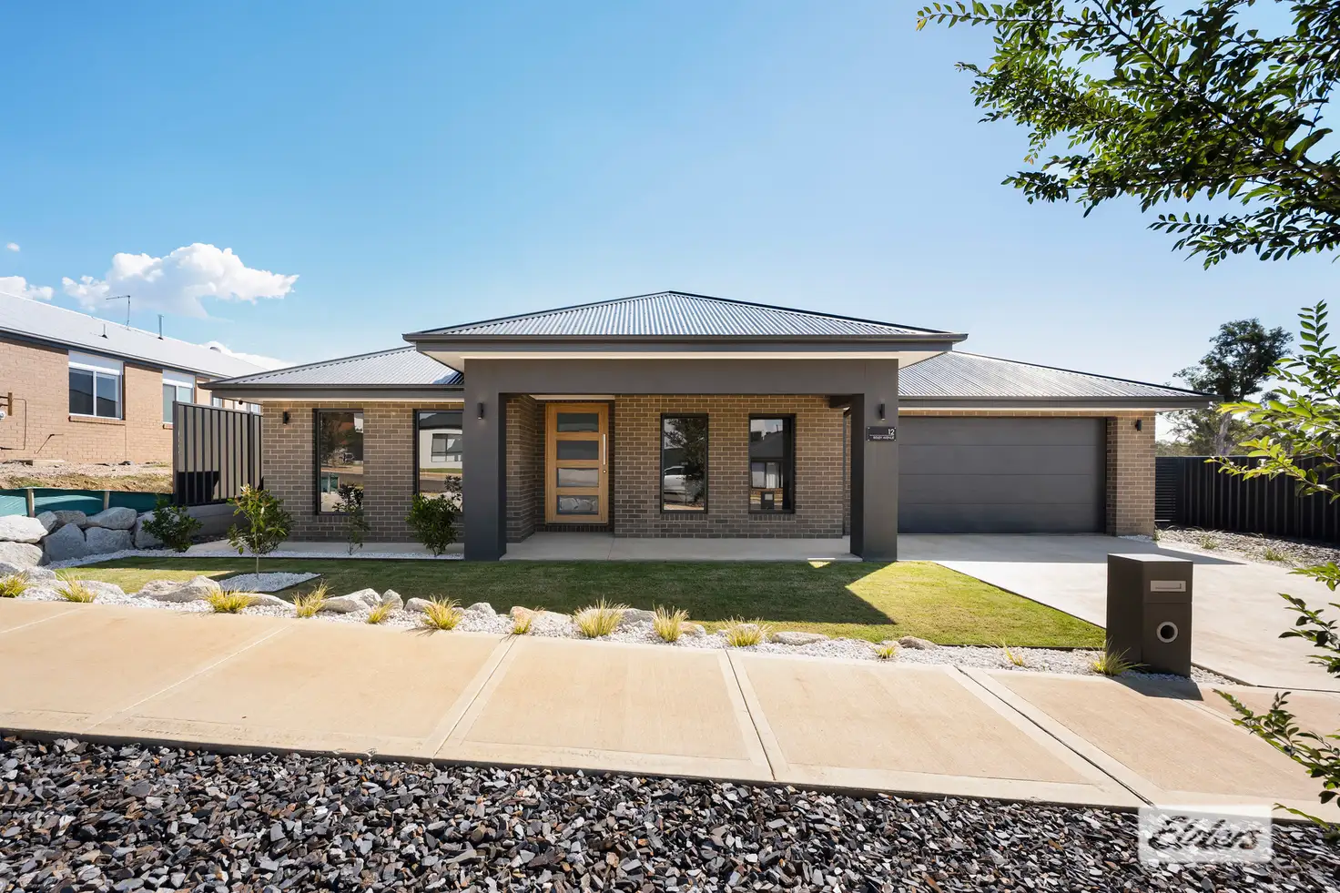 Main view of Homely house listing, 12 Ridley Avenue, Leneva VIC 3691