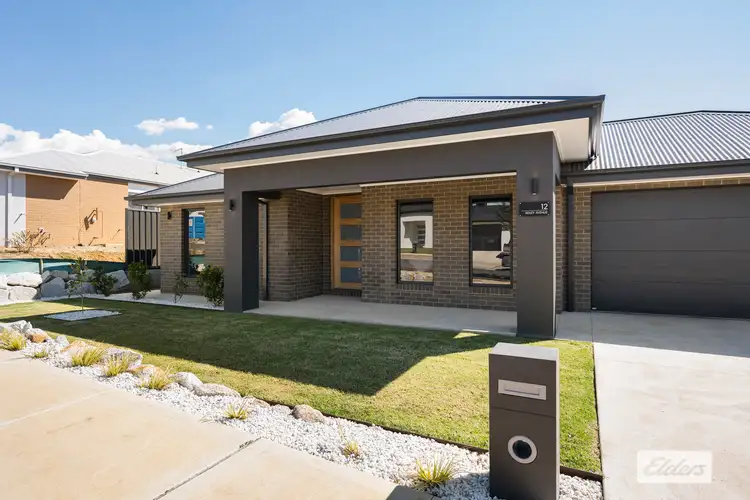 Second view of Homely house listing, 12 Ridley Avenue, Leneva VIC 3691