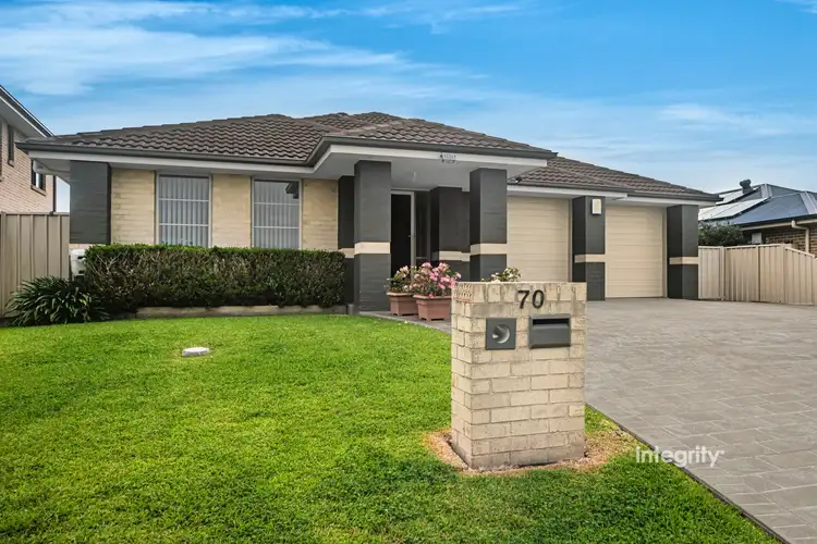 70 Rayleigh Drive, Worrigee NSW 2540